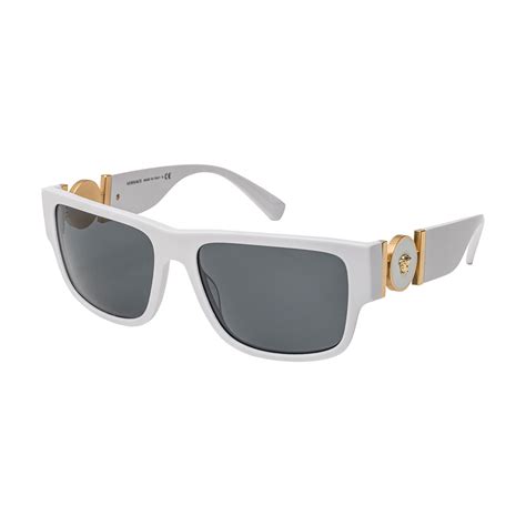 versace glasses men white|Versace glasses men's for sale.